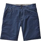 Royal Robbins Men's Convoy Utility Shorts, Deep Blue, Size 34