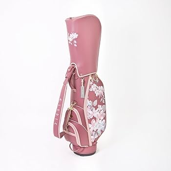 ルディック　レディース　キャディーバッグ 水色 公式】 大特価セール LUDIC(ルディック) レディース キャディ