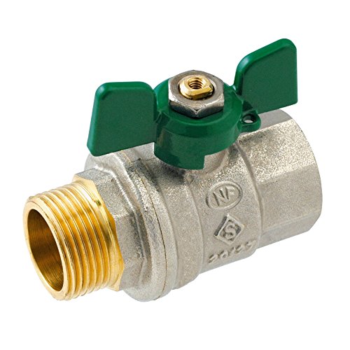 Somatherm 9612-12B Vbs NF P. buisleiding, mf 12/17 Pap, grijs