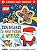 Costruisci e festeggia il Natale! Lego. Con adesivi. Ediz. a colori. Con set LEGO®