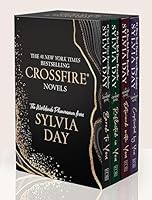 Algopix Similar Product 13 - Sylvia Day Crossfire Series 4Volume