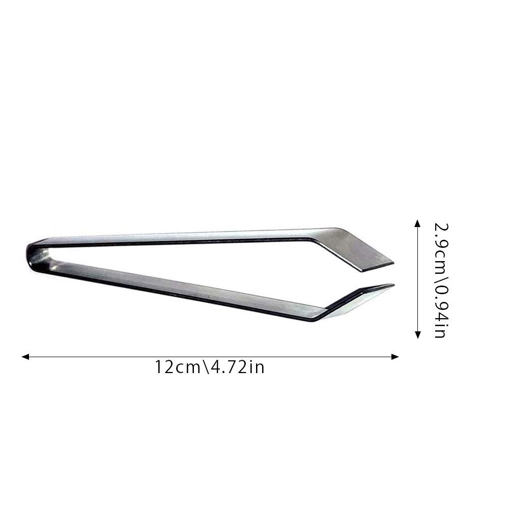 Pince à épiler En Os De Poisson Pincettes à Poisson Pince à épiler En