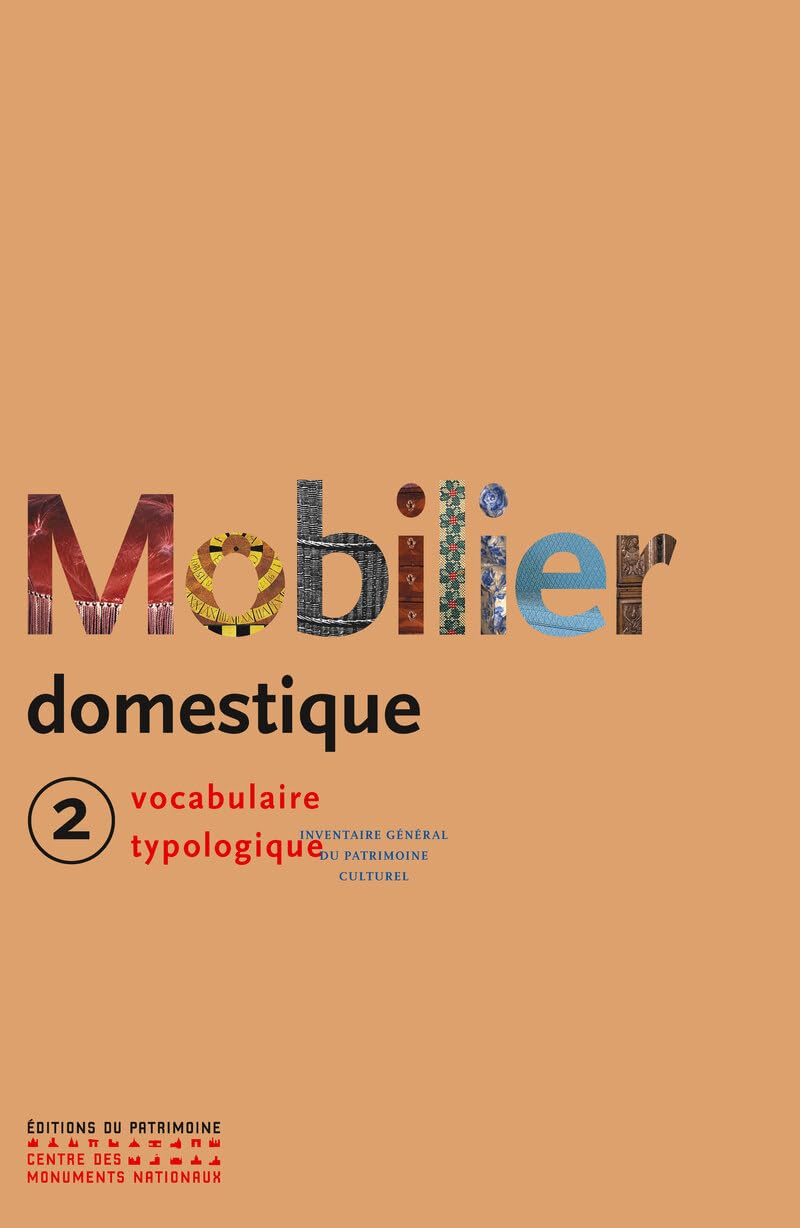 Mobilier domestique - Tome 02 (02)