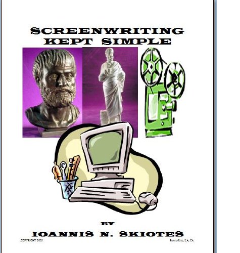 Télécharger Screenwriting Kept Simple (English Edition) Livre PDF Gratuit