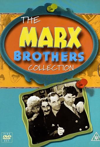 Marx Brothers Collection [Import anglais]