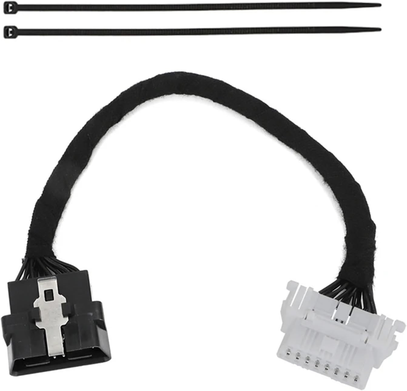 For FORD for FOCUS for FIESTA for TRANSIT CUSTOM DUMMY for PORT for OBD GUARD ANTI THEFT SECURITY BLOCK Plug Connector Cable