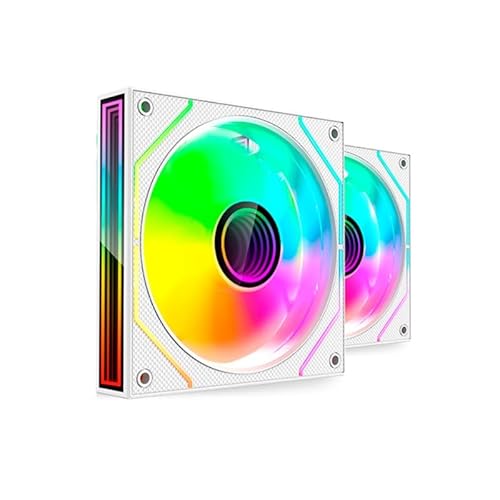 Kit de ventiladores: incluye 2 ventiladores