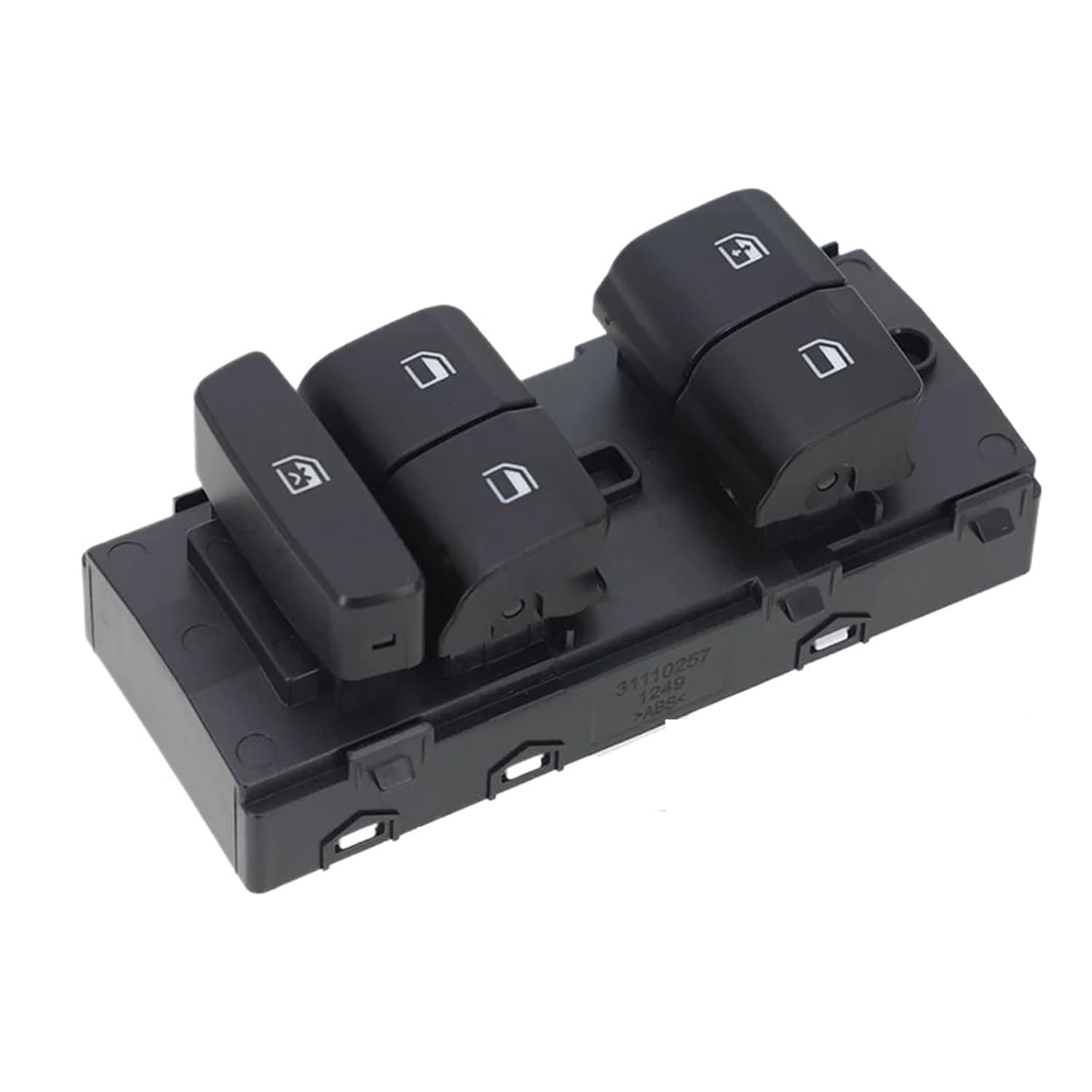 Fit for Hyundai HB20 2019-2024 93571-R1210 Master Electric Power Window Control Switch Regulator Button