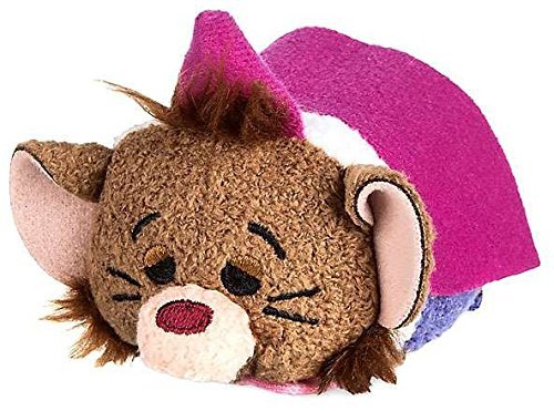 Disney Tsum Tsum Alice in Wonderland Dormouse 3.5 Mini Plush [Version 2]