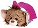 Disney Tsum Tsum Alice in Wonderland Dormouse 3.5" Mini Plush [Version 2]