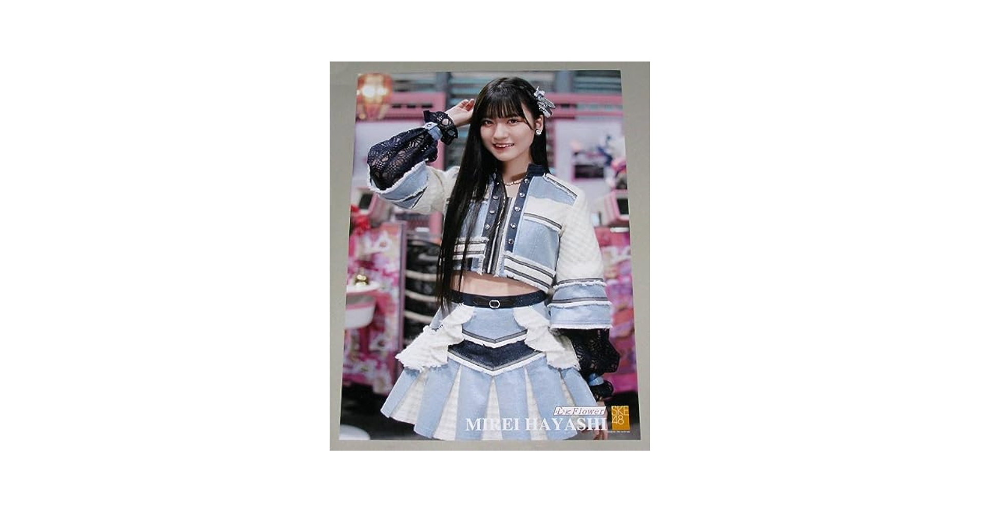 SKE48写真、ポスター Amazon.co.jp: 【ECサイト特典付】 SKE48 34thシングル Tick