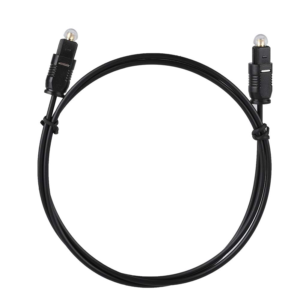 Diyeeni Décodeur/Convertisseur Audio Analogique Numérique DTS/AC-3 5.1 Canaux, Adaptateur Audio Stéréo avec Contrôle du Volume 3.5mm Jack, Support L/R, SPDIF, Coaxial Optique pour HD DVD 360