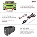 WJ30-0082S-09 Series for [2005-2006] CRV Clear Lens Fog Lights + Wiring Kit Set