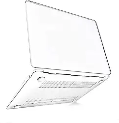 Kit Premium Proteção Para Macbook Air Pro M1 M2 M3 M4 Com Case De Acrilico Teclado de Silicone Protetor De Tela E Protetor De Borracha Completo (13.6 - AIR M2, M3)