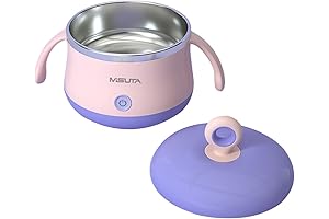 Kisangel Constant Temperature Kids Feeding Bowl: Your Child's Ideal Mealtime Companion