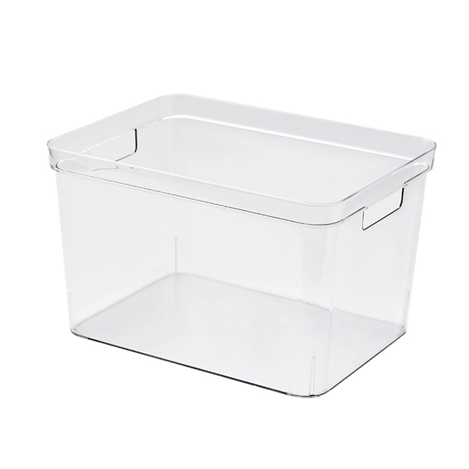Acuario DIY, decoración de Escritorio Transparente, Acuario de Mesa de Pet Transparente con Flujo de Agua simulado, fácil de Limpiar, decoración para el hogar en Interiores, Ideal (l)