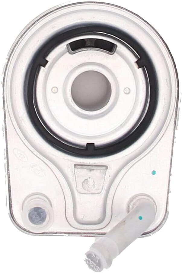 Genuine OEM 26410-2B710 Engine Oil Cooler / 264102B710 for Hyundai Veloster 13-14 Kia Forte 14-16 Forte5 14-16 Optima 16