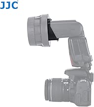 JJC FA-C600II Flash Mounting Ring Adapter for Flash Accessories Fits CANON 600EX II-RT JJC FA-C600II Flash Mounting Ring Adapter for Flash Accessories Fits CANON 600EX II-RT