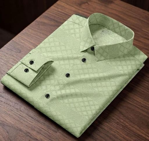 Image of TH BROTHER Men Casual Solid Collared Buttondown Shirt Comfortable Breathable Regular Fit Stylish Modern Daily Outfit