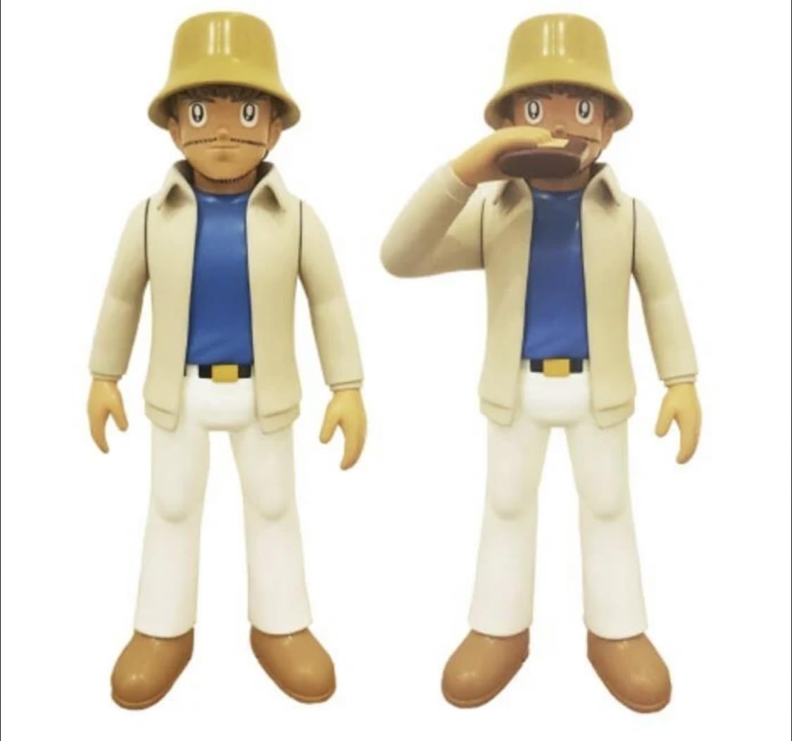 Amazon.co.jp: 香港限定 工匠堂 Kou Shou Do キャプテン翼 Capt