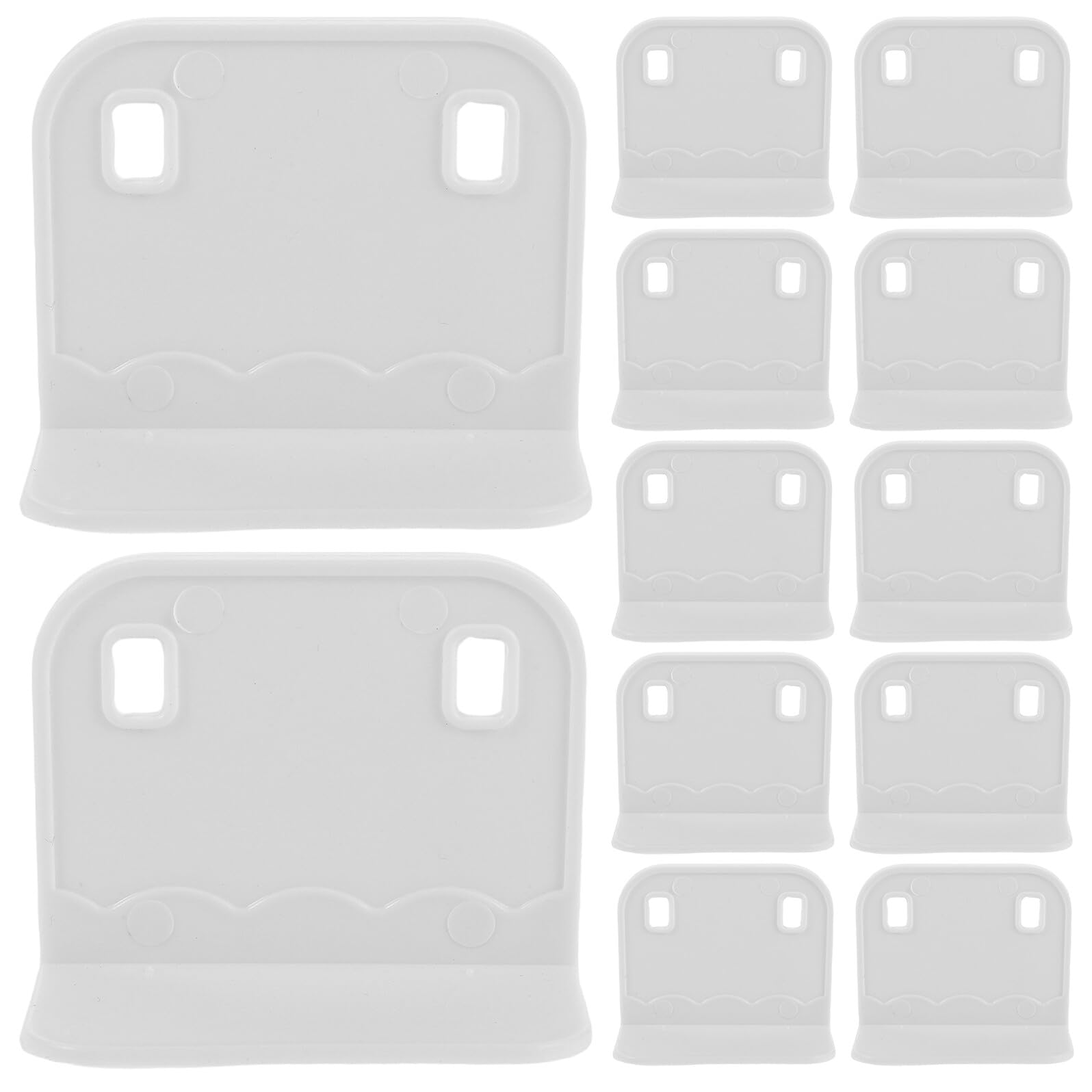 Stabilisateur de parc facile à installer BESPORTBLE avec adhésif réutilisable puissant