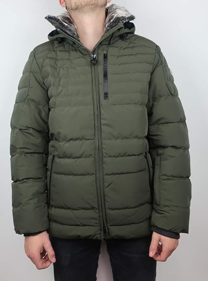 Wellensteyn daunenparka herren Clearance