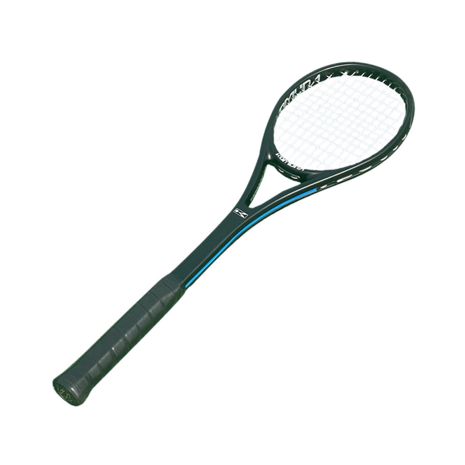 Racchetta da Tennis Pointer, Strumento Progettato in Fibra di Carbonio Che Rende Le sessioni di Allenamento efficaci per i Giovani Che aspirano a eccellere nel Tennis,
