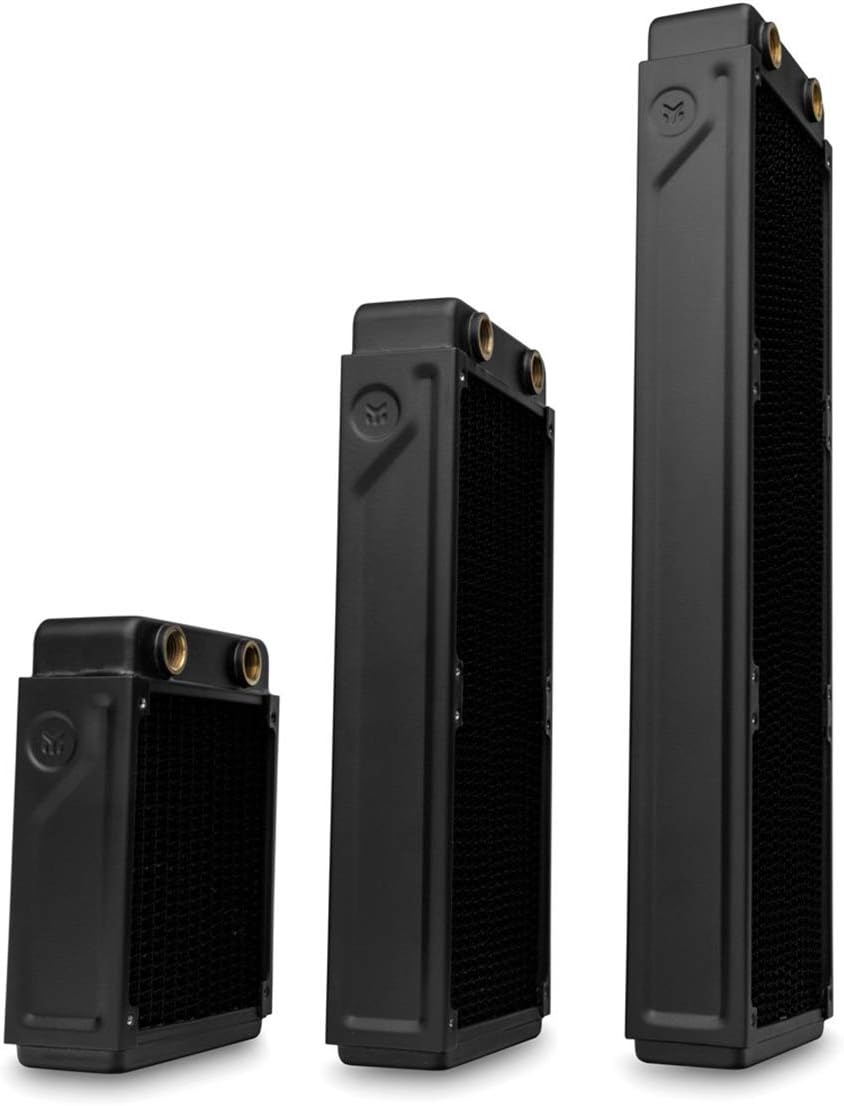 ❤ Crаzу Dеаlѕ EKWB EK-CoolStream Classic PE 360 Radiator, Triple Fan, Black 80% оƒƒ Dіѕсоunt EKWB EK-CoolStream Classic PE 360 Radiator, Triple Fan, Black
