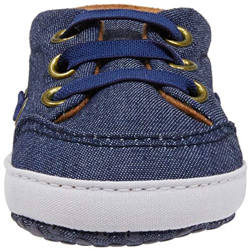 TipTop Sapatinho Azul (Azul Escuro), 16