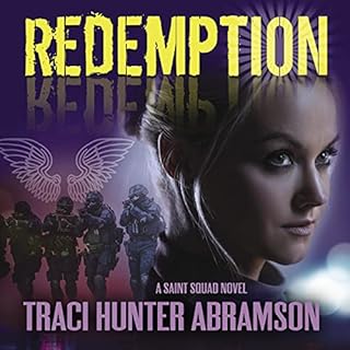 Redemption Audiolibro Por Traci Hunter Abramson arte de portada