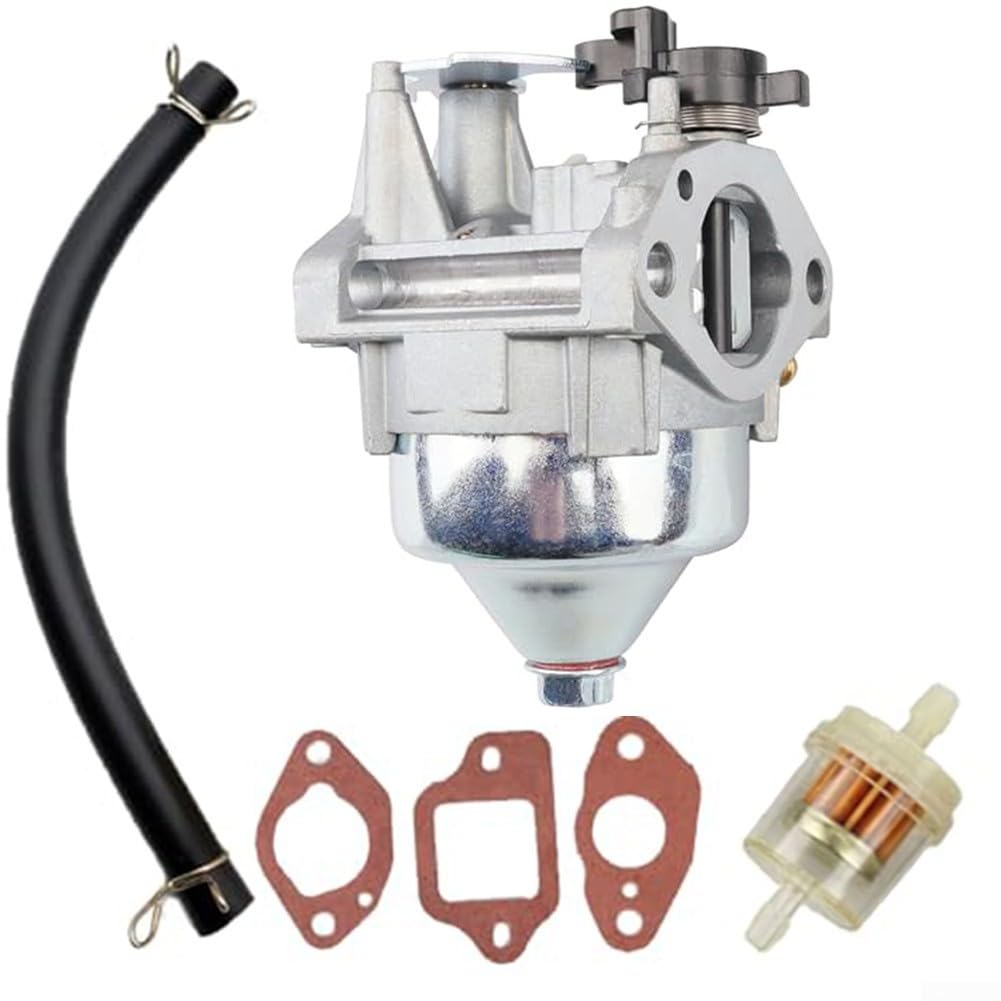 Carburatore in metallo, sostituzione carburatore motore tosaerba per Honda GCV170LA HRN216 sostituire 16100-Z9L-811 tosaerba
