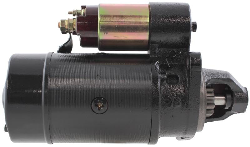 Starter Compatible with Foton and Jinma Tractor Applications QD100C3 YJQD100C3 19893