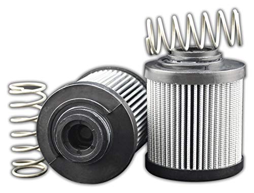 Big Filter Replacement Hydraulic Filter Compatible with MP FILTRI MF1001A10HB, 2-Pack