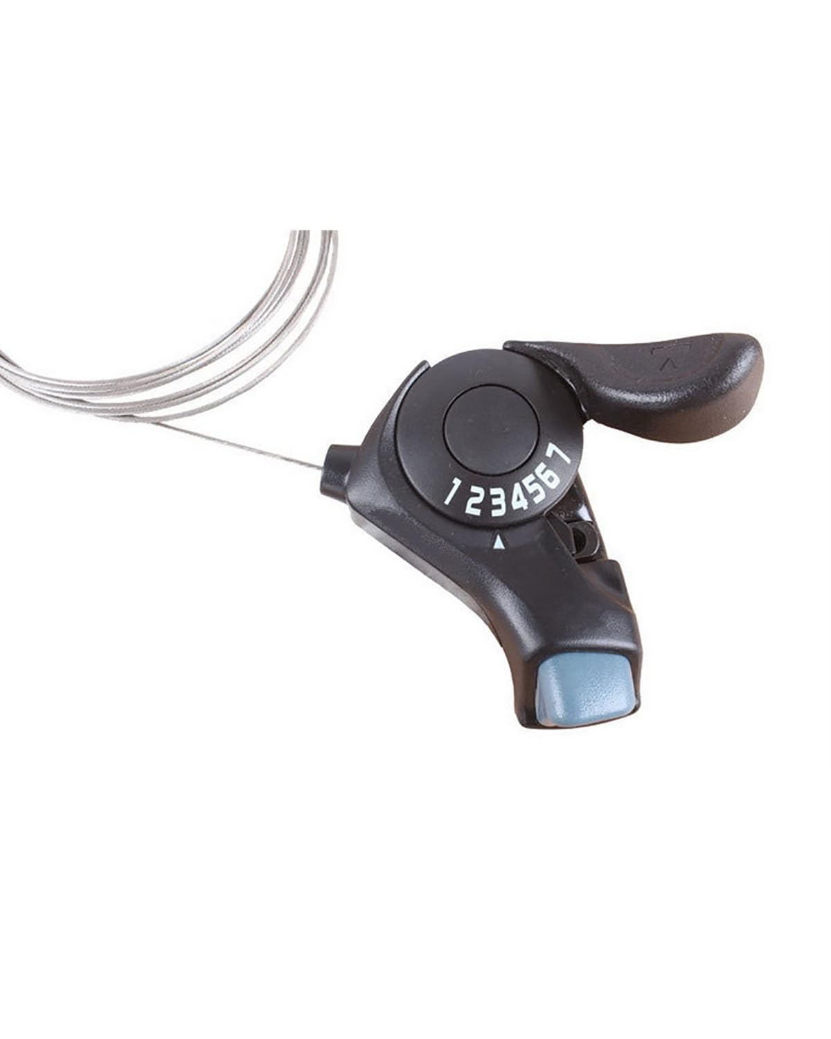 WNCXSA Chain Retention For Mountain Bike Split Finger Shift 21 Speed Tx30-7 Split Finger Shift Speed Regulator Easy Installation(7-speed on the right)