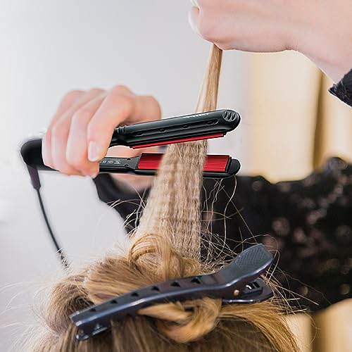 Chapa Taiff Frizz, Bivolt, Preto glide