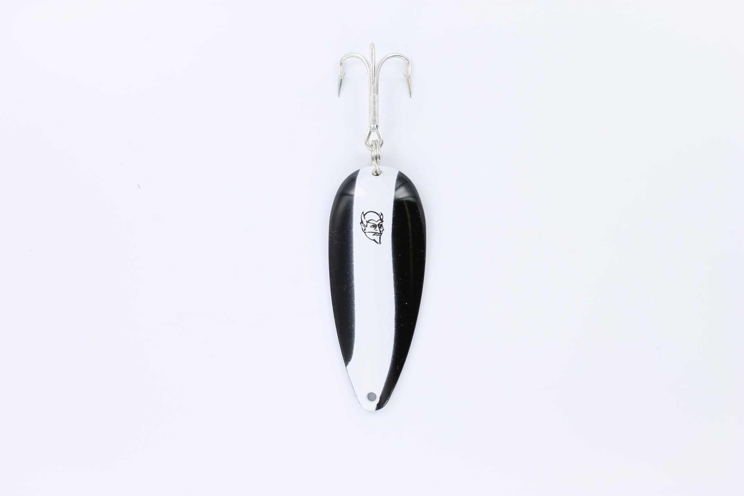 Dardevle Dardevlet Nickel Back 3/4 oz Fishing Spoons