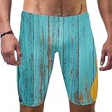 Brouilleurs de Natation pour Hommes Maillot de Bain d'entraînement athlétique Maillot de...