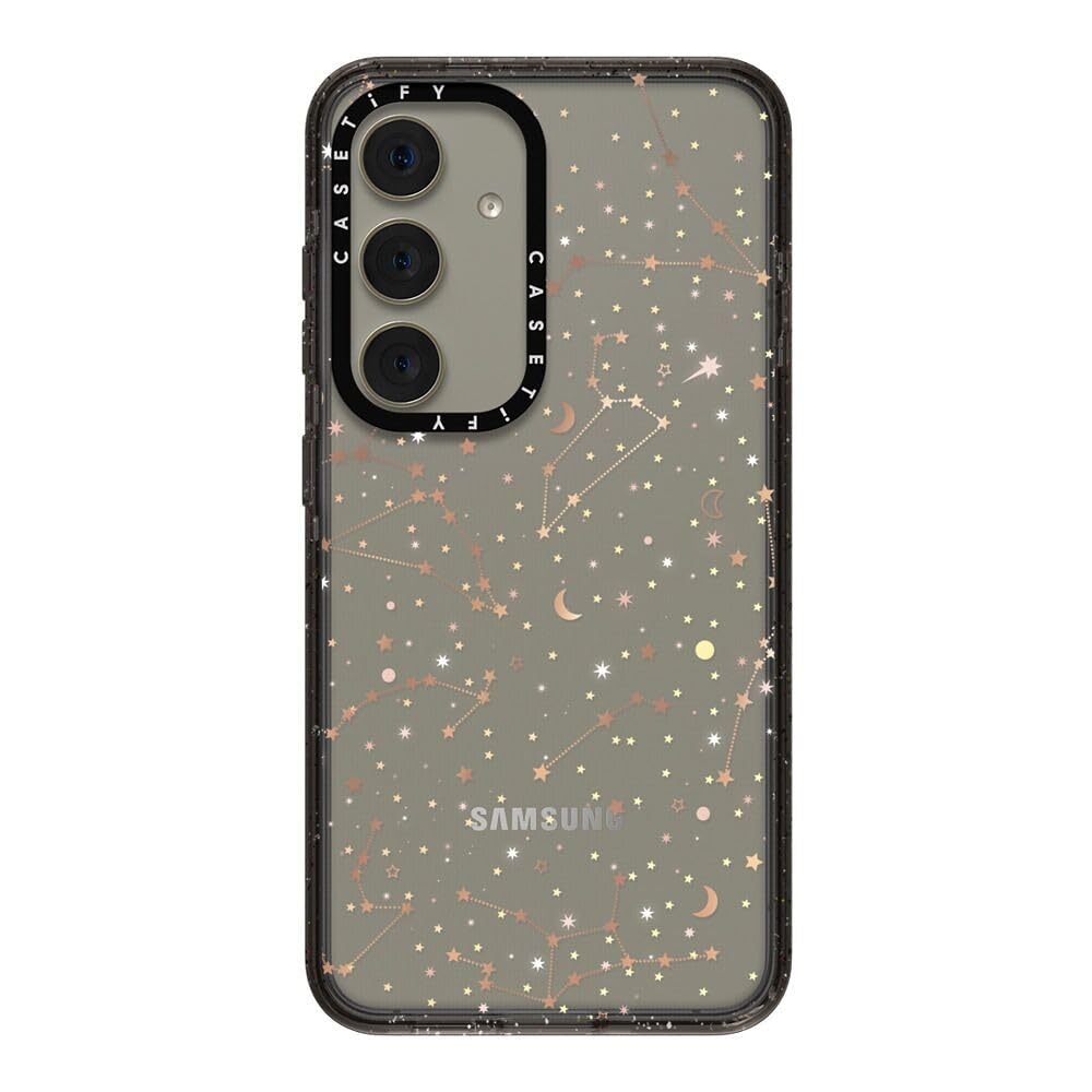 Amazon.com: CASETIFY Impact Galaxy S24 Case - Space Pattern