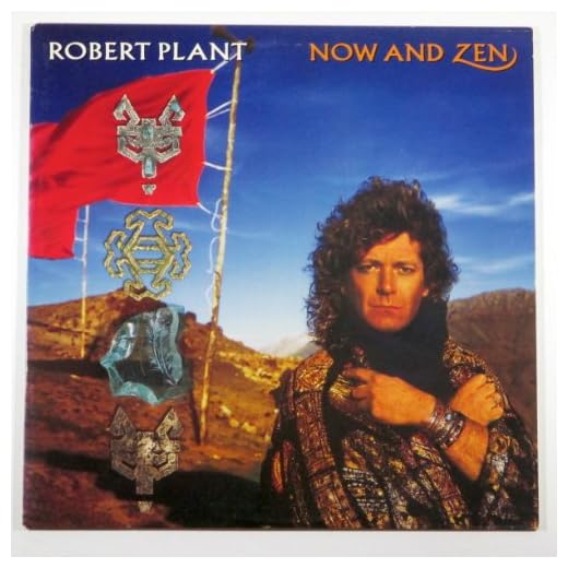 Now And Zen Vinyl by Robert Plant