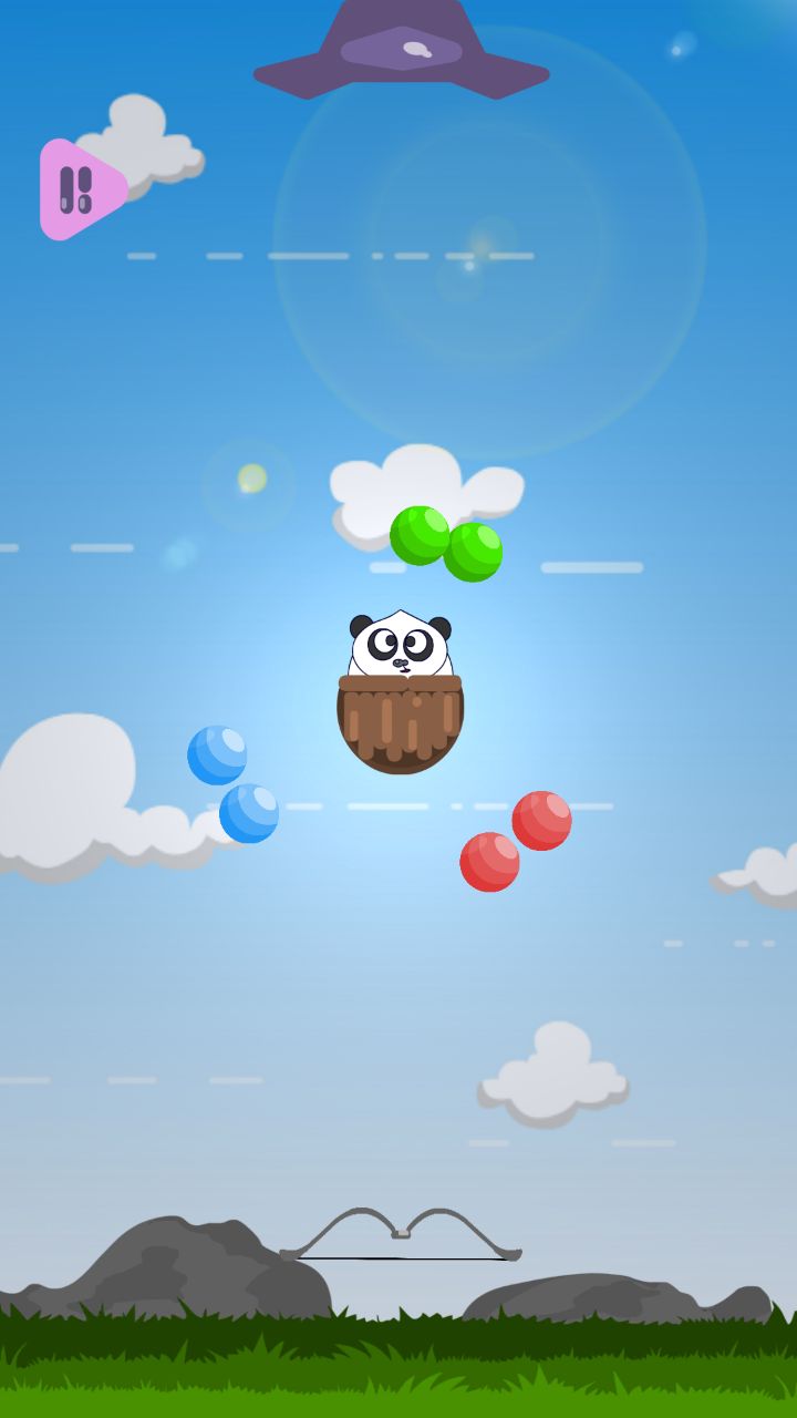 Bucket Panda App on Amazon Appstore