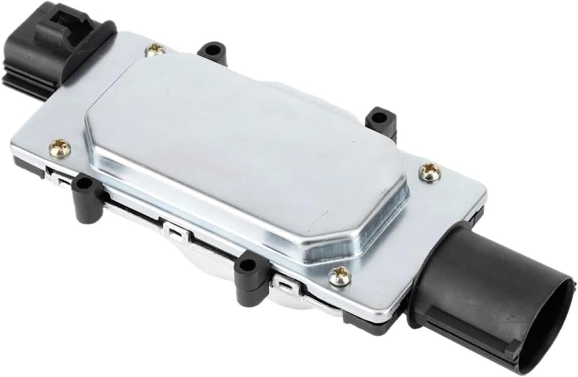Engine Cooling Fan Control Module Unit Compatible for Focus Ambiente Sedan 4‑Door 1137328567