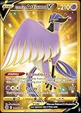 Galarian Articuno V 181/172 Brilliant Stars - Secret Rare Gold Pokemon Card