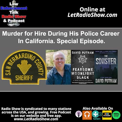 Murder for Hire During His Police Career