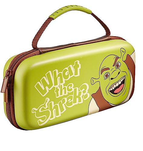 Numskull Shrek Hard Shell Travel Case for...
