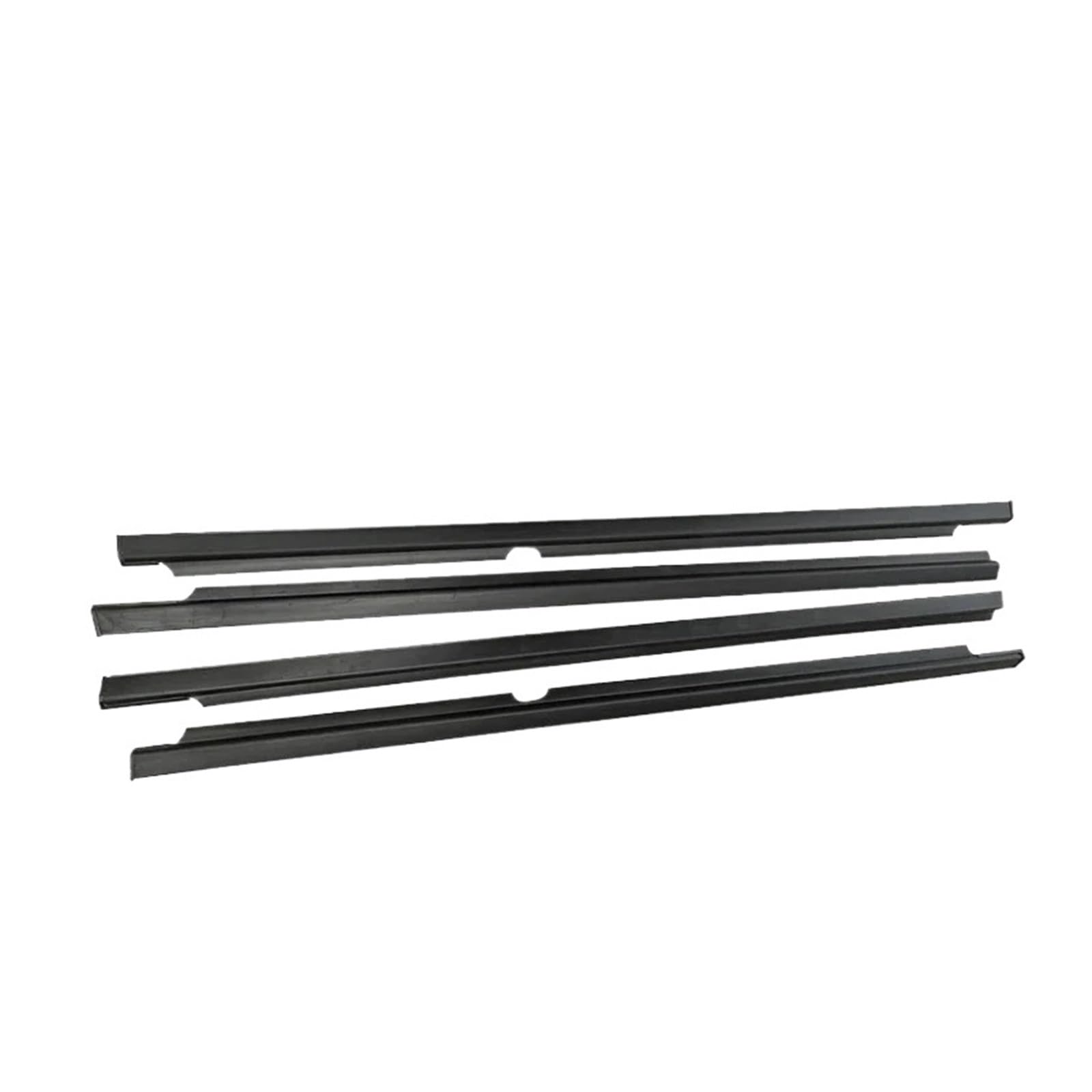 Ldgsuph One Color Monteros Pajero 2Th V20 V31 V43 V32 V33 1989-1999 Window Weatherstrip Outer Glass Moulding Trim Sealing Belt