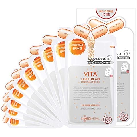 Mediheal Máscara Vita Lightbeam Essential EX Cover