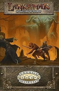 Lankhmar: Savage Foes of Nehwon (Hardcover)(S2p11004LE)
