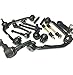 PartsW - 14 PC Suspension Kit For FORD Expedition 97-02 2WD/ FORD F-150 97-03 2WD / Control Arms w/Ball joints Pitman and Idler Arms (With 2.5