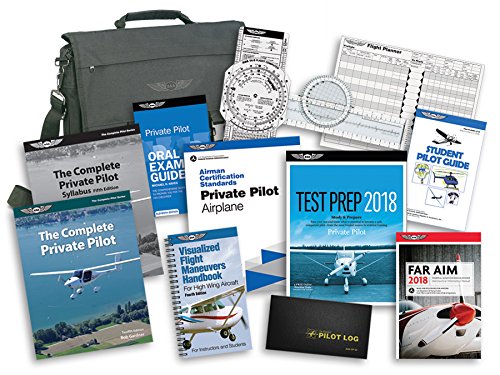 Kit para piloto privado ASA Part 61