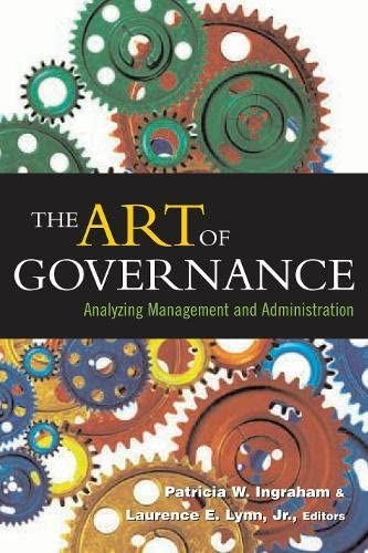 The Art of Governance: Analyzing Management and Administration